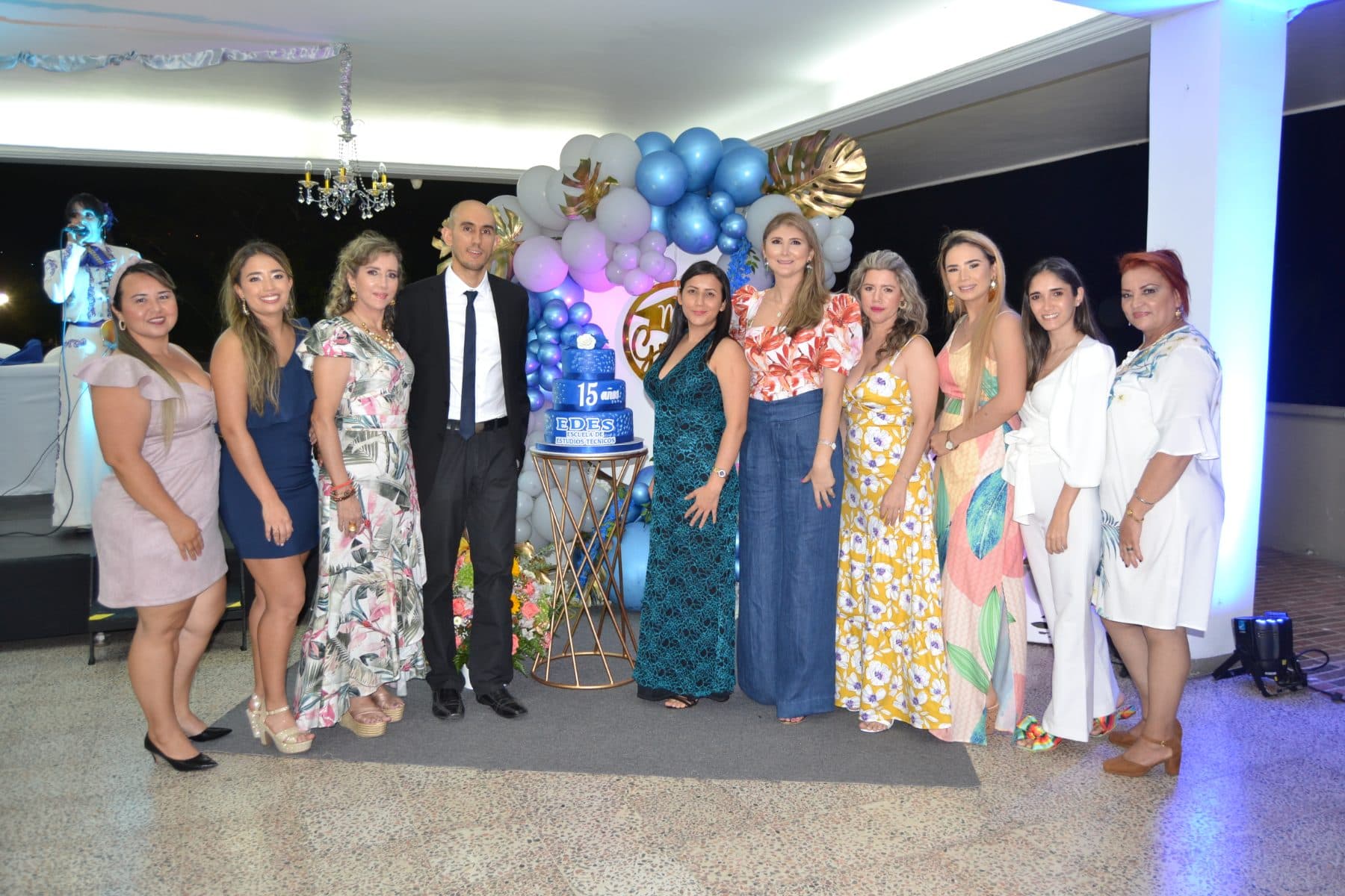 Equipo de EDES